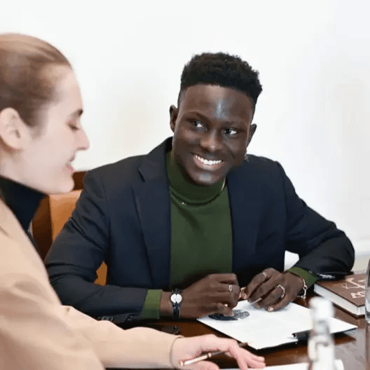 Seamless Communication, Total Transparency